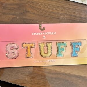 Stoney Clover x Target Collection 5 Patches